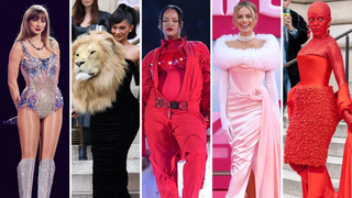 Iconic Luxury Fashion Moments in Pop Culture
