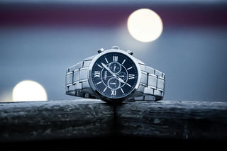 The best amazing silver watches for men
