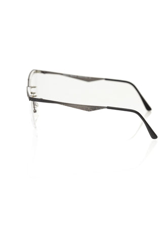 Frankie Morello Black Metallic Women's Frame