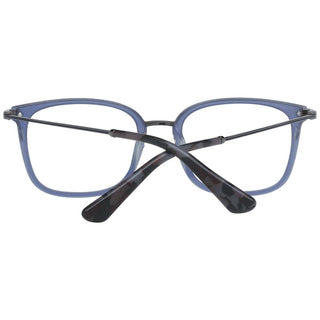 Police Blue Men Optical Frames