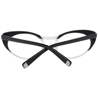 Dsquared² Chic Black Full-Rim Designer Eyewear