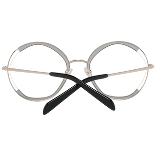 Emilio Pucci Gray Women Optical Frames