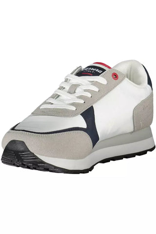 Carrera White ECO Leather Men Sneaker