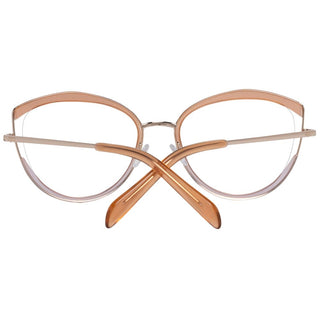 Emilio Pucci Orange Women Optical Frames