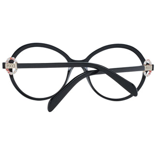 Emilio Pucci Black Women Optical Frames