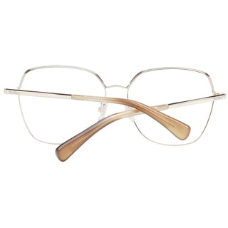 Max Mara Gold Women Optical Frames