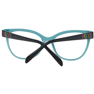 Emilio Pucci Green Women Optical Frames