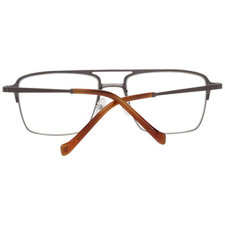 Hackett Brown Men Optical Frames