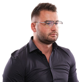 Hackett Black Men Optical Frames