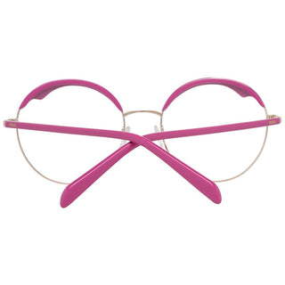 Emilio Pucci Rose Gold Women Optical Frames