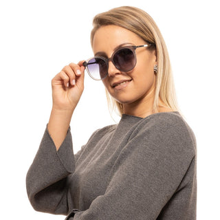 Bally Gray Women Sunglasses