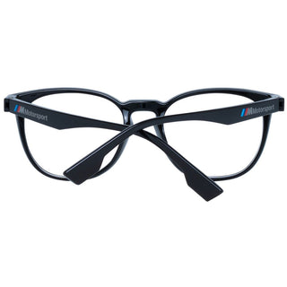 BMW Motorsport Black Men Optical Frames