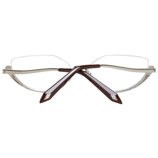 Atelier Swarovski Gold Women Optical Frames