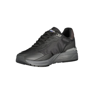 Blauer Black Polyester Sneaker