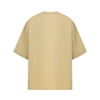 Bottega Veneta Beige Cotton T-Shirt