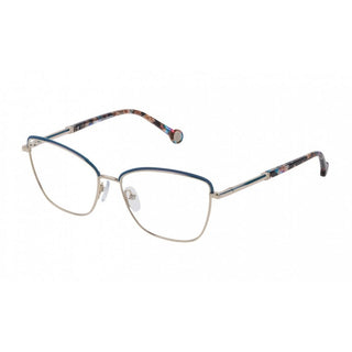 Carolina Herrera Gold Metal Frames